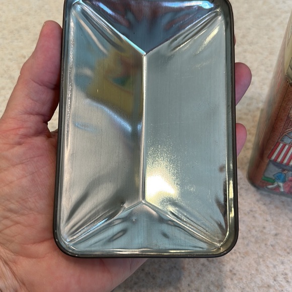 Vintage original coffee tin “melitta” late 1980’s Home Decor - Picture 9 of 9